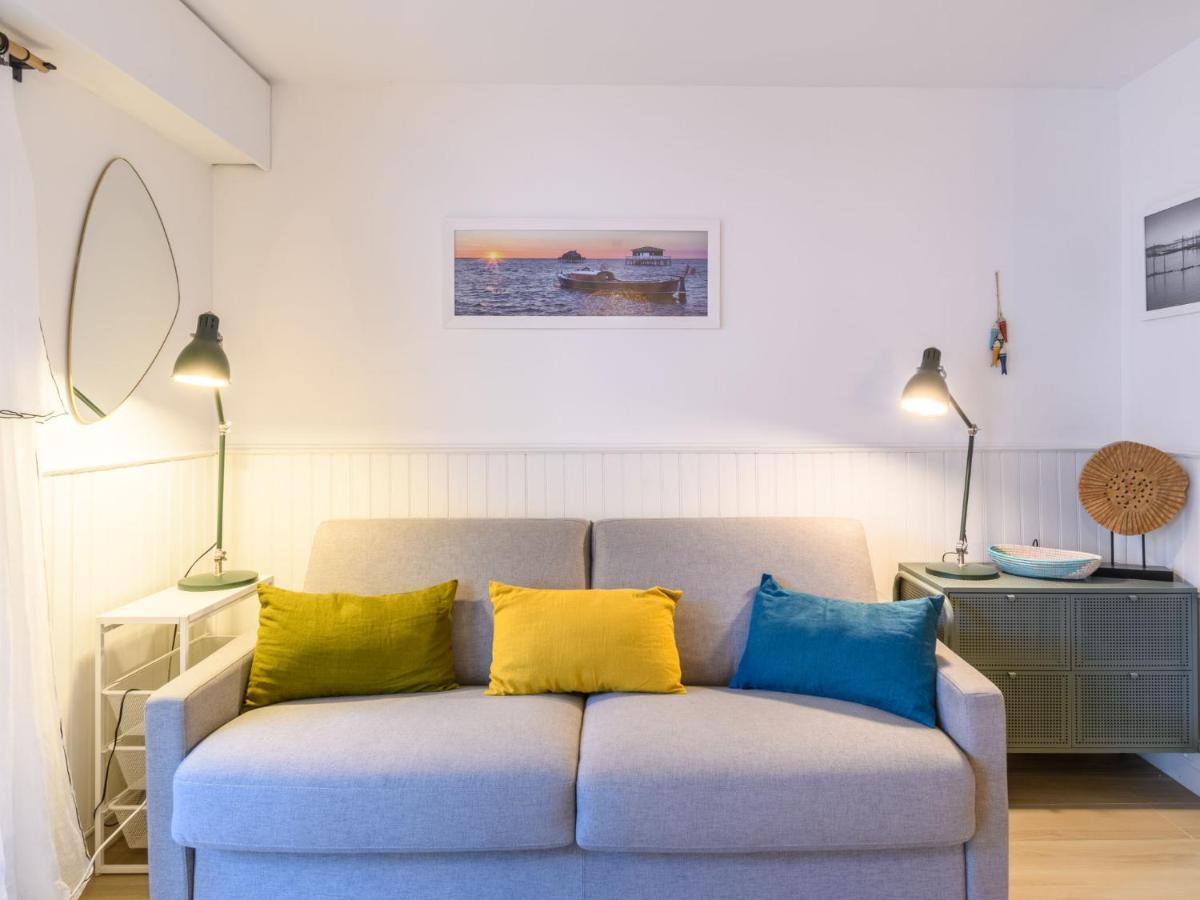 Studio Le Galion-2 By Interhome 아르카숑 외부 사진